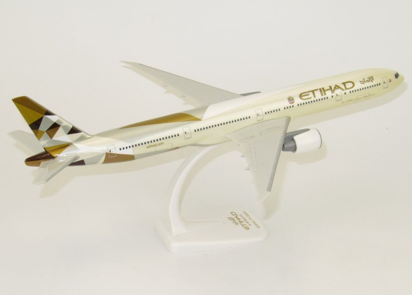 Boeing 777-300ER Etihad Airways A6-ETA;  1:200