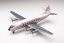 Vickers Viscount 700 Turkish Airlines TC-SES;  1:200