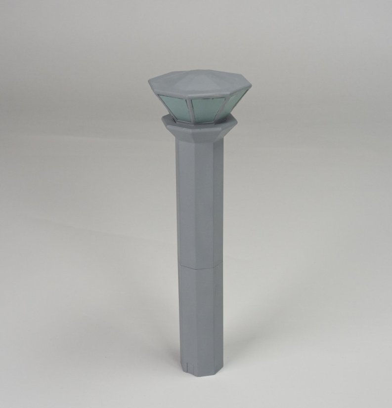 ATC tower;  1:400