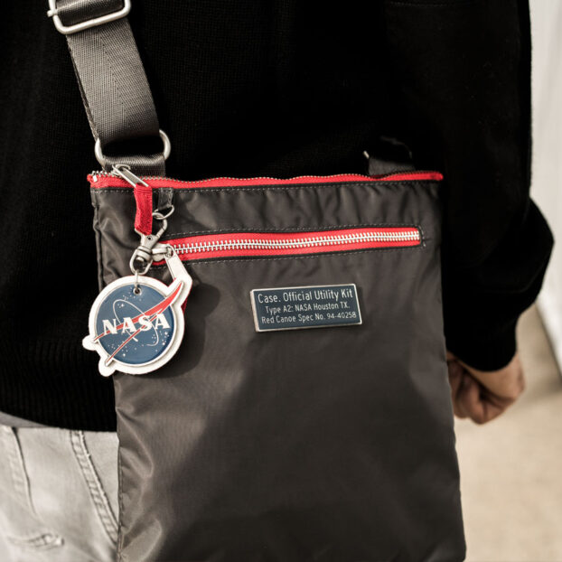 NASA malá brašna