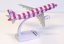 Airbus A320 Condor D-AICS "Breast Cancer Awareness" livery;  1:200