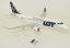 Embraer ERJ175 LOT Polish Airlines;  1:100