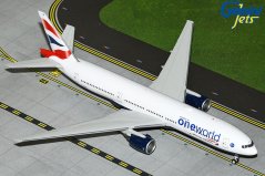 G2BAW1226 Boeing 777 200ER British Airways Oneworld G YMMR
