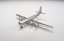 Boeing 377 Stratocruiser BOAC G-AKGH "Caledonia";  1:500
