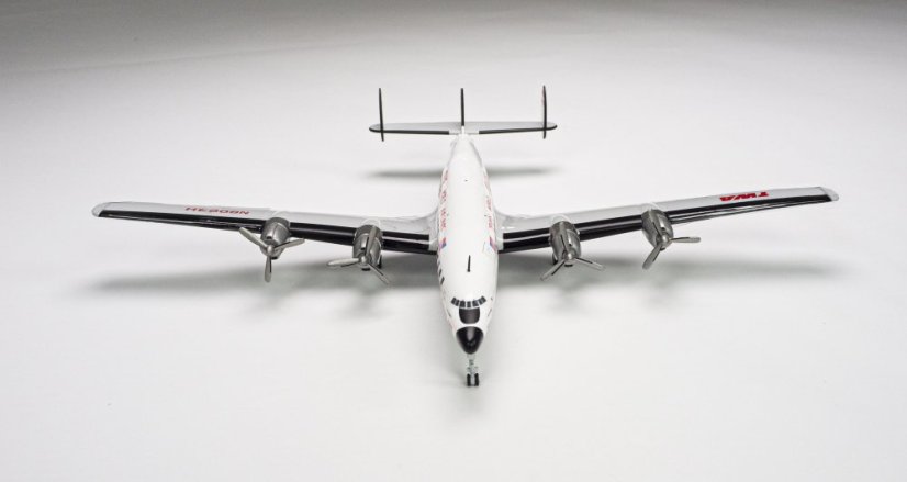 Lockheed L-1649A Jetstream TWA N8083H;  1:200