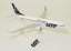 Boeing 737 MAX 8 SP-LVA LOT Polish Airlines;  1:200