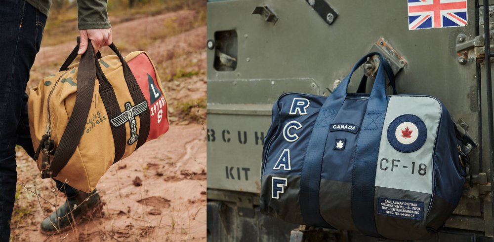 Aviation bags
