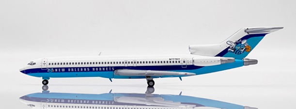 jc wings ew4722001 boeing 727 200 new orleans hornets n777ky