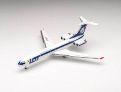 Ilyushin IL-62M LOT SP-LBB "Ignacy Paderewski";  1:500