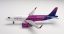 Airbus A320neo Wizz Air HA-LJE;  1:400