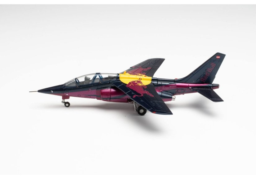 Alpha Jet A The Flying Bulls D-ICDM;  1:72