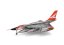 Convair XB-58 Hustler USAF U.S. Air Force 55-0661;  1:200