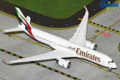 GJUAE2241 Airbus A350 900 Emirates A6 EXA