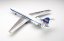 Sud Aviation SE 210 Caravelle JAT Jugoslovenski Aerotransport YU-AHA;  1:200