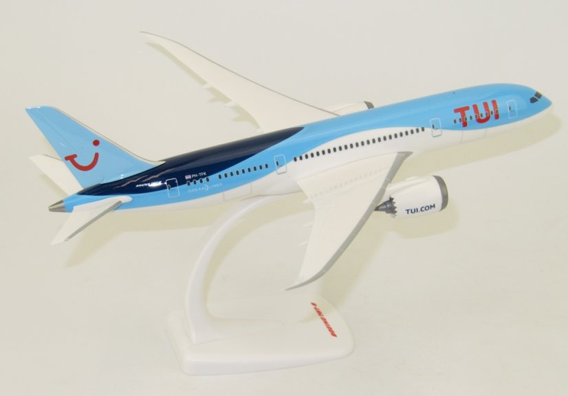 Boeing 787-8 Dreamliner TUI PH-TFK;  1:200