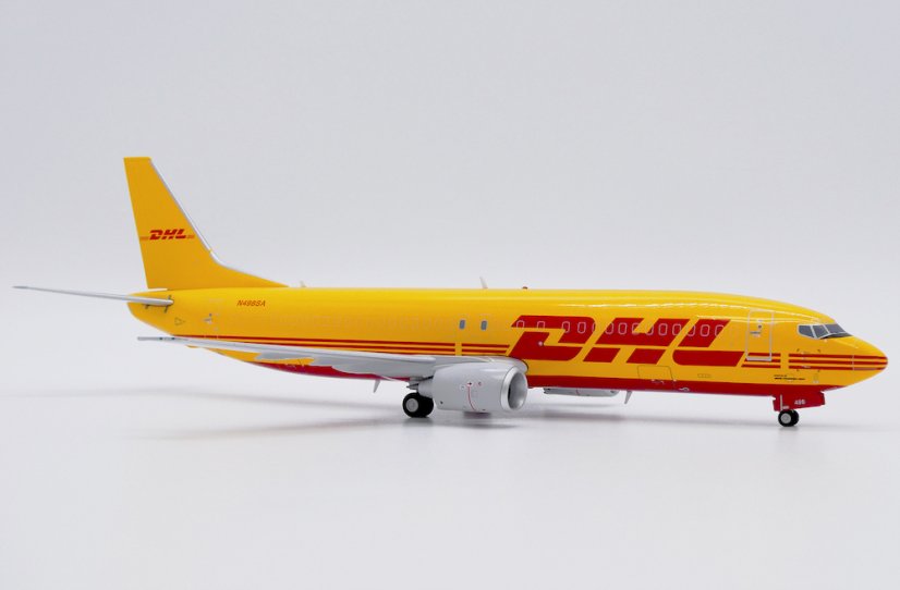 Boeing 737-400SF DHL/Southern Air N498SA;  1:200