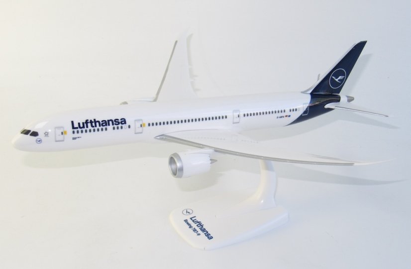 Boeing 787-9 Dreamliner Lufthansa "Berlin" D-ABPA;  1:200