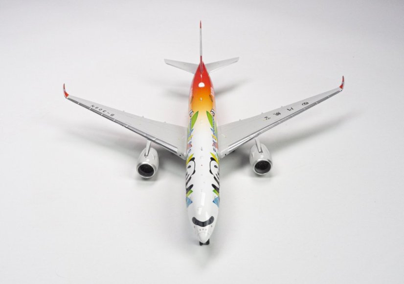 Airbus A350-900 Sichuan Airlines "Panda Route" B-306N;  1:400