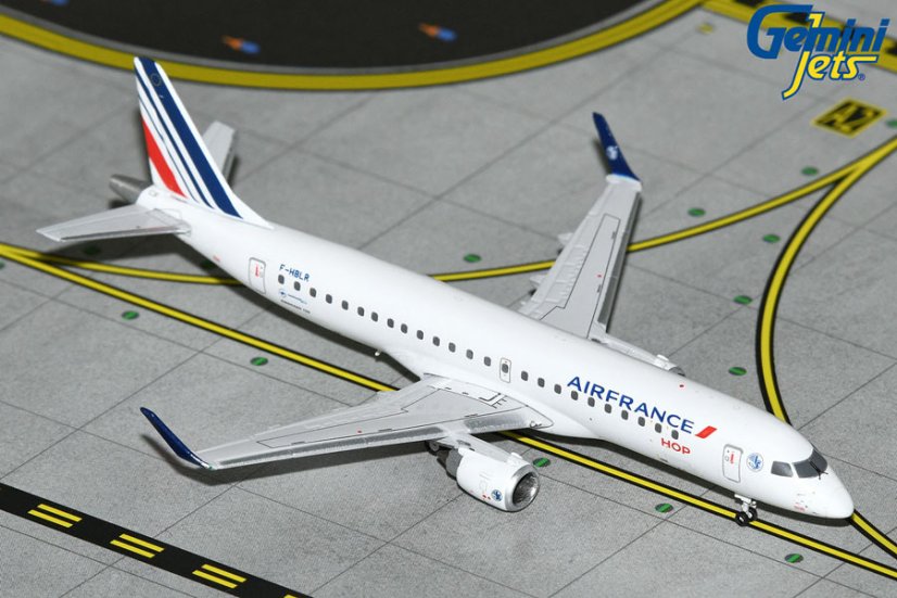 Embraer ERJ190-100STD F-HBLR Air France Hop;  1:400