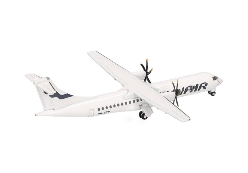 ATR-72-500 Finnair OH-ATP;  1:500