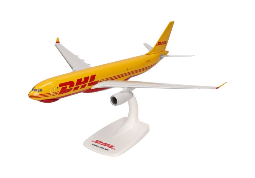 Airbus A330-200F DHL/European Air Transport D-ALMA;  1:200