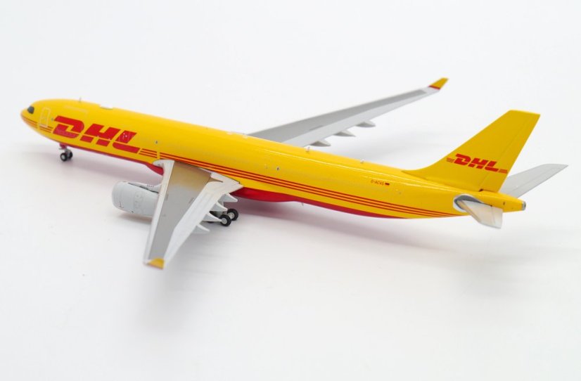 Airbus A330-300F DHL European Air Transport;  1:400