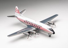 Vickers Viscount 700 Turkish Airlines TC-SES;  1:200