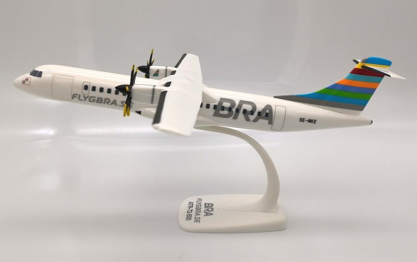 ATR 72-600 Braathens Regional SE-MKE;  1:100