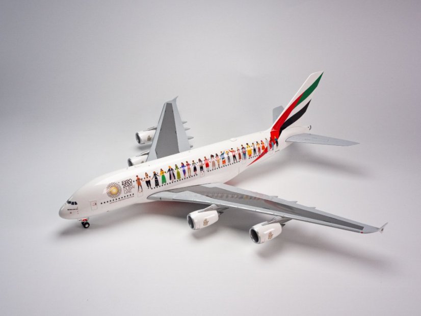 A380 Tolerance A6 EVB